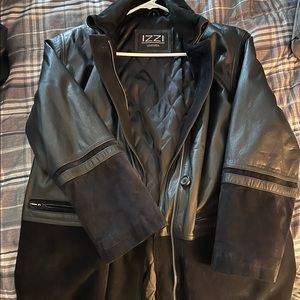 Leather Jacket Woman’s size S